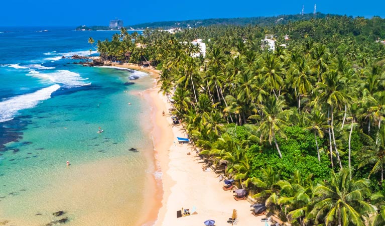 Sri Lankan Getaway